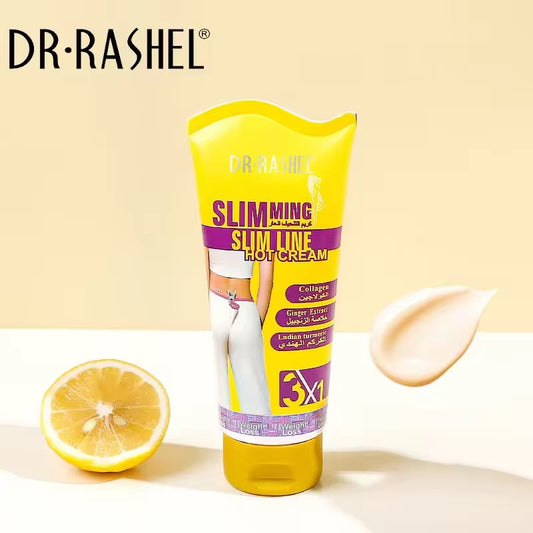 Dr Rashel Slimming Hot Cream | 150g | DRL-1144 - Dr Rashel Pakistan