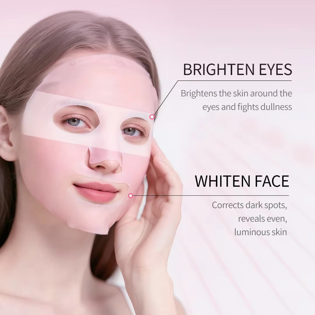 Dr Rashel Niacinamide Fade Dark Spot Hydrogel Mask | DRL-1994
