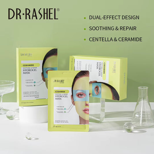 Dr Rashel Ceramide Soothing & Repair Hydrogel Mask | DRL-1997 - Dr Rashel Pakistan