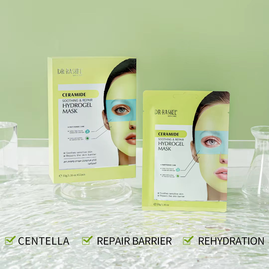 Dr Rashel Ceramide Soothing & Repair Hydrogel Mask | DRL-1997 - Dr Rashel Pakistan