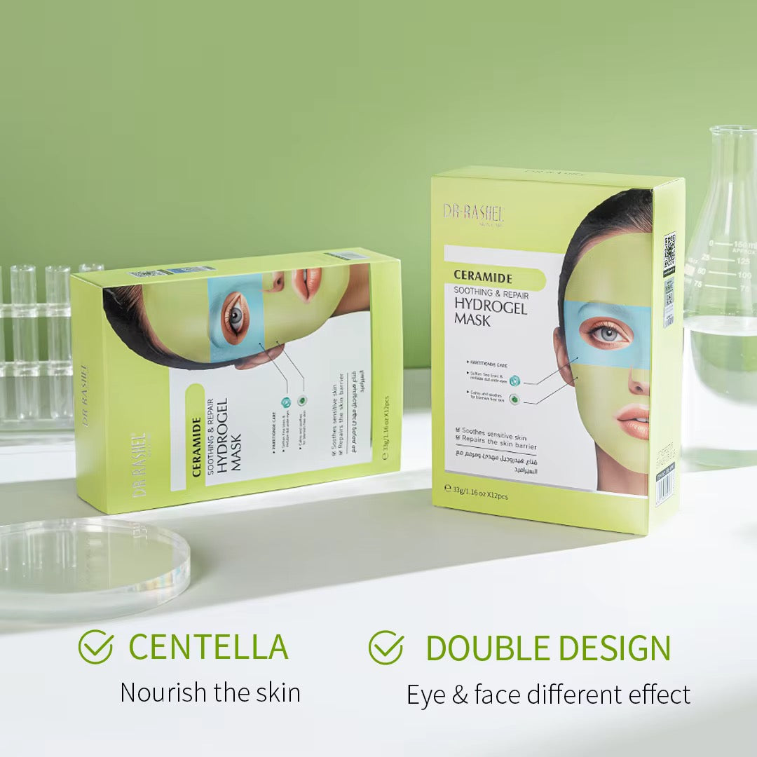 Dr Rashel Ceramide Soothing & Repair Hydrogel Mask | DRL-1997 - Dr Rashel Pakistan