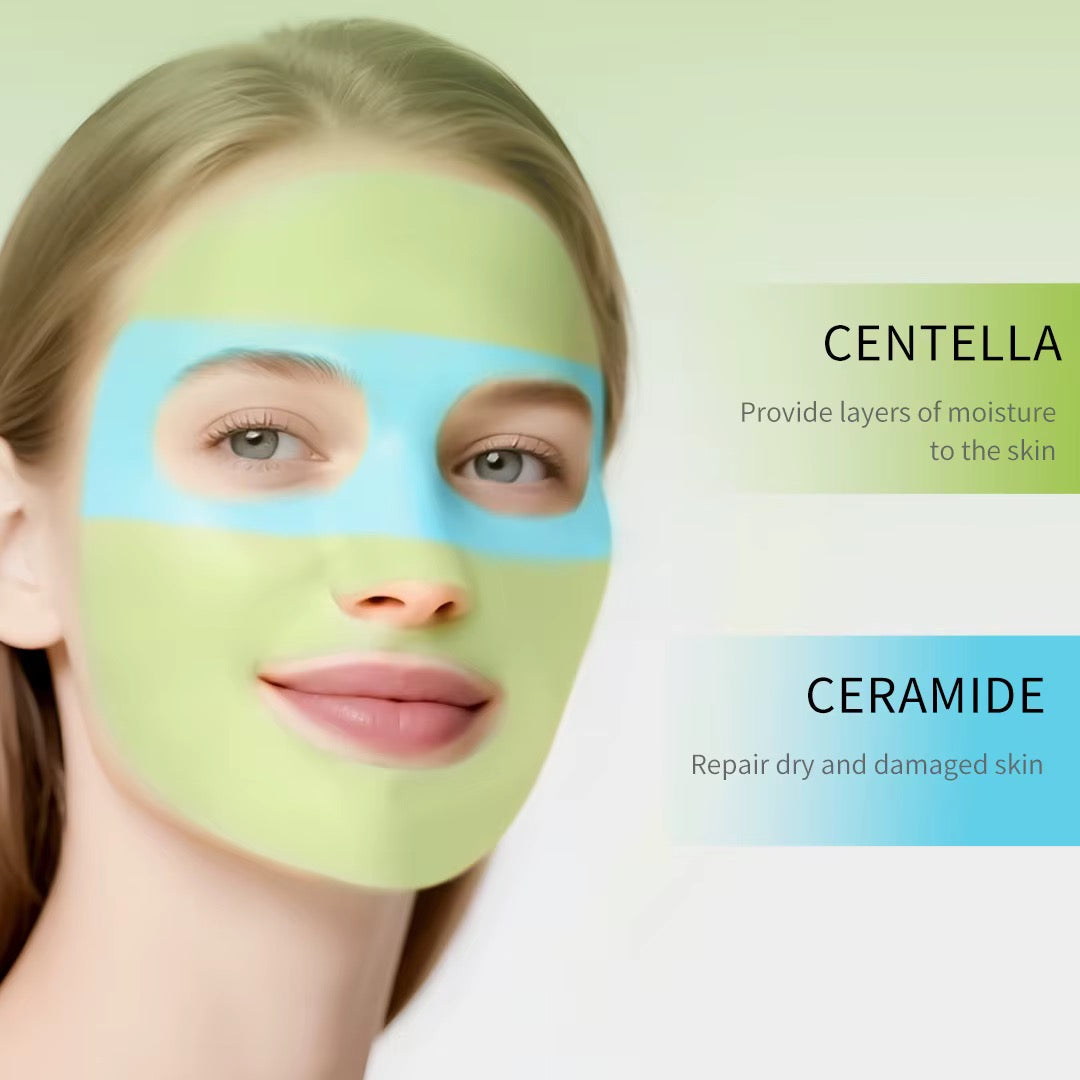 Dr Rashel Ceramide Soothing & Repair Hydrogel Mask | DRL-1997 - Dr Rashel Pakistan