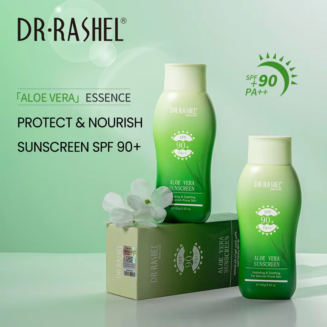Dr Rashel Aloevera Hydrating & Soothing Sunscreen