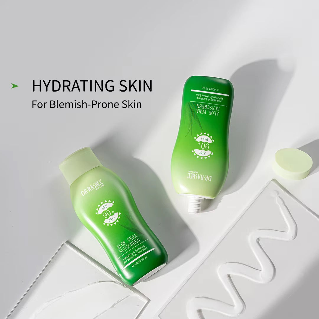 Dr Rashel Aloevera Hydrating & Soothing Sunscreen