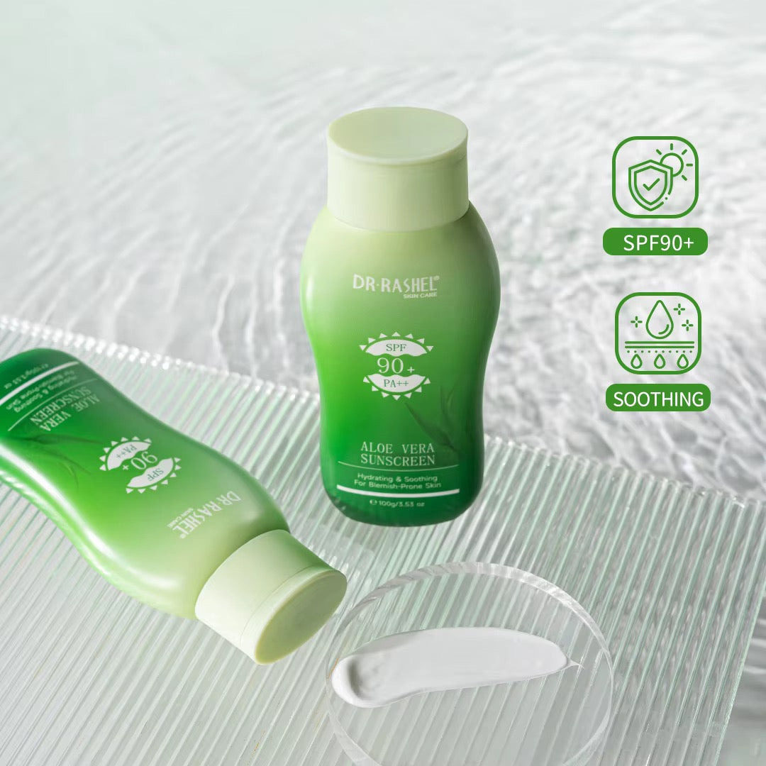 Dr Rashel Aloevera Hydrating & Soothing Sunscreen
