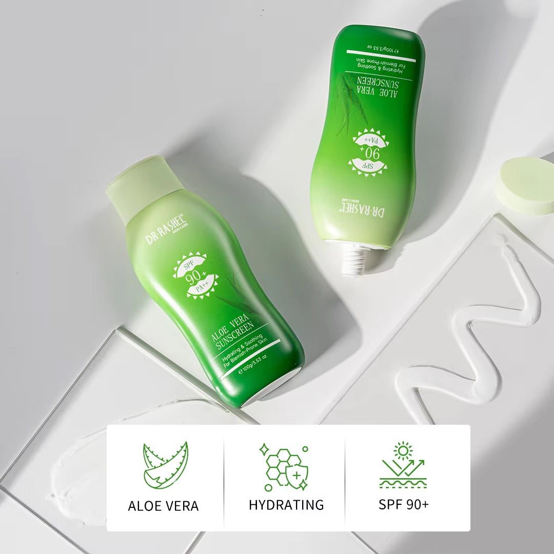 Dr Rashel Aloevera Hydrating & Soothing Sunscreen