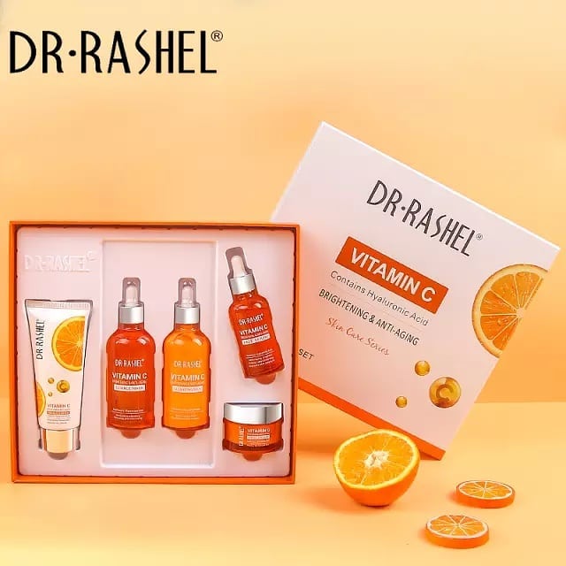 Dr Rashel Vitamin-C Box Set