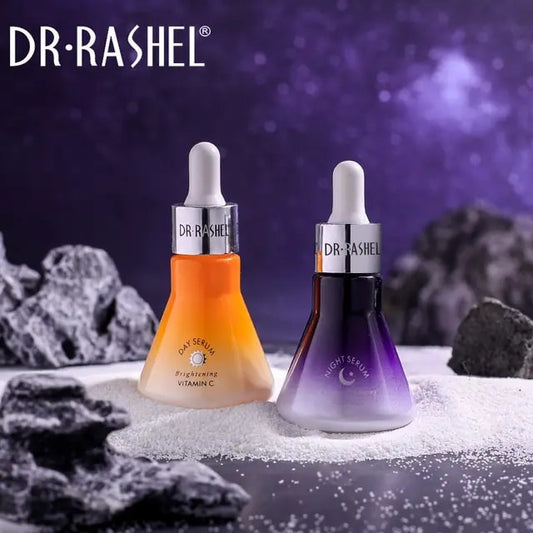 Dr Rashel Vitamin-C & Retinol Serum Set