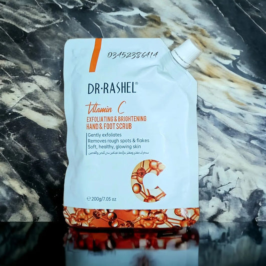 Dr Rashel Vitamin-C Packet Scrub