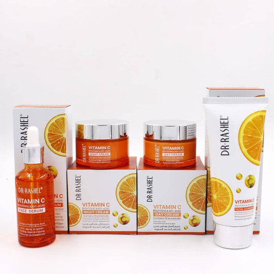 Dr Rashel Vitamin-C Set (Deal-6)