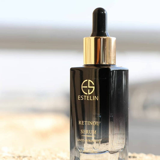 Estelin Retinol Anti-Wrinkle Serum