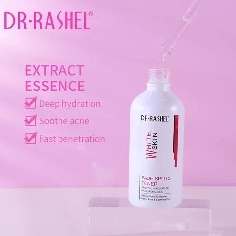 Dr Rashel Whitening Fade Toner