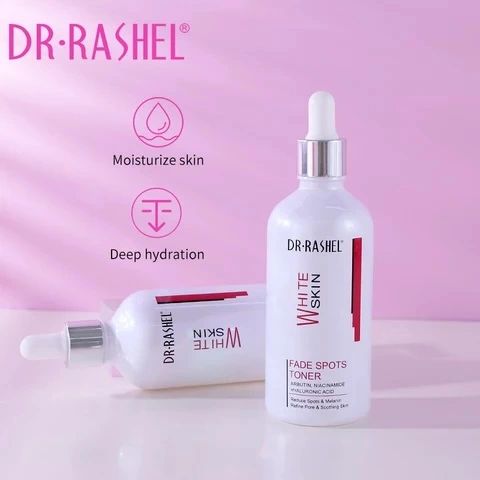 Dr Rashel Whitening Fade Toner