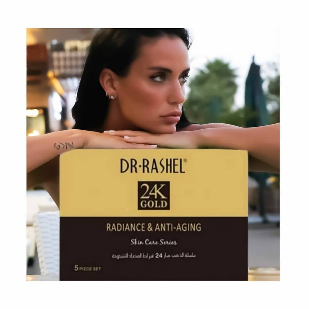 Dr Rashel 24k Gold Box Set