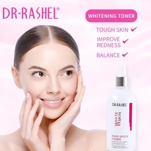 Dr Rashel Whitening Fade Toner