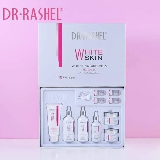 Dr Rashel Whitening Fade Set of 10