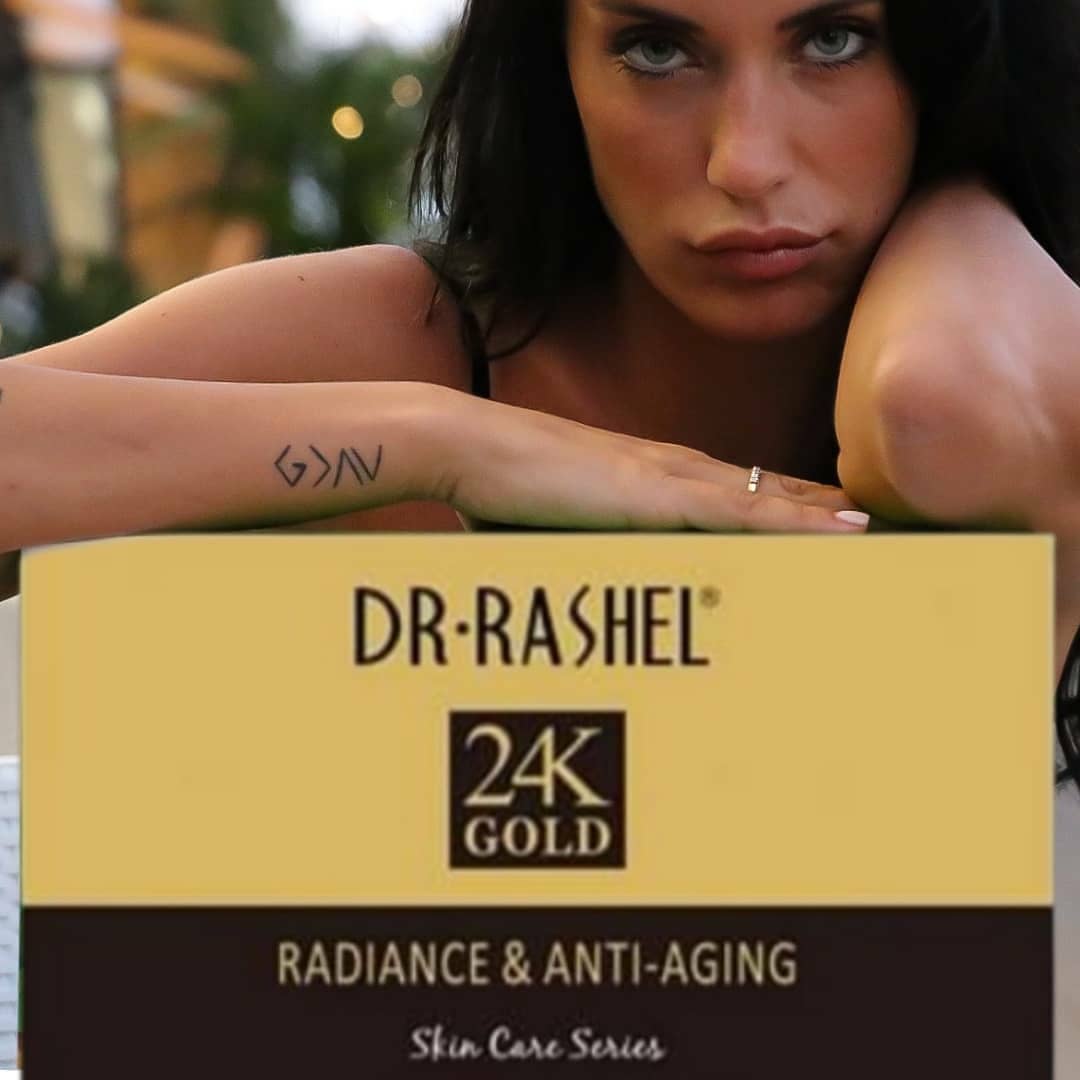 Dr Rashel 24k Gold Box Set