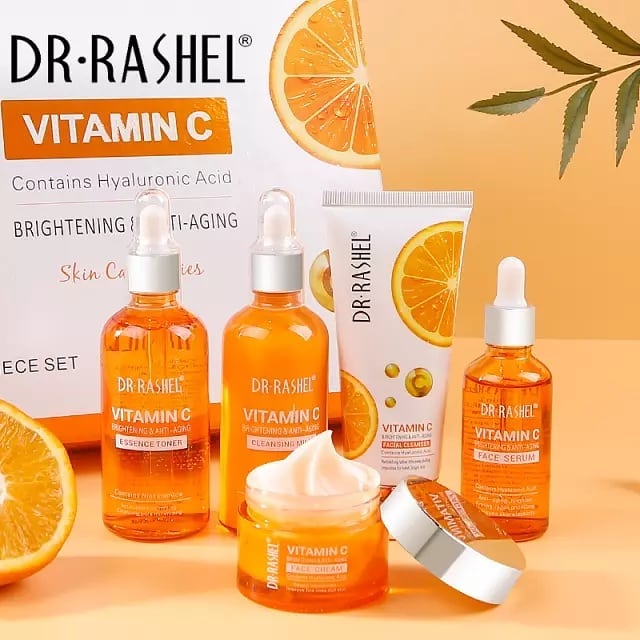 Dr Rashel Vitamin-C Box Set