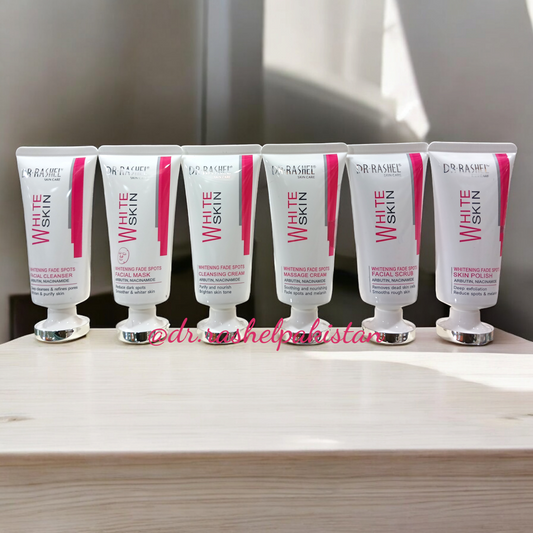 Dr Rashel Whitening Fade Spots Skin Cleansing Mini Set