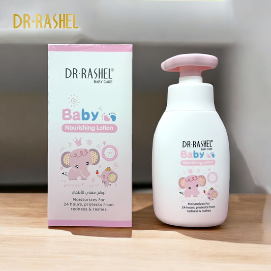 Dr Rashel BabyCare Nourishing Lotion