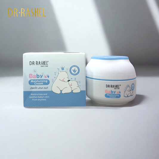 Dr Rashel BabyCare Blue Moisturizing Cream