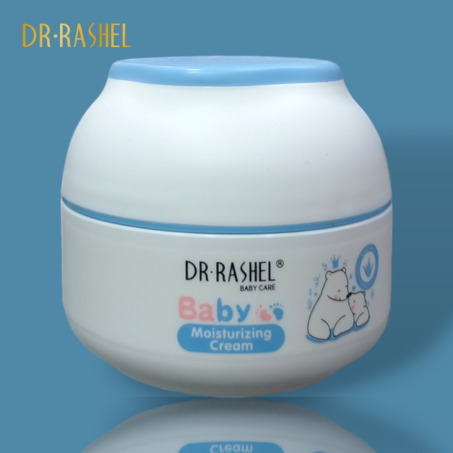 Dr Rashel BabyCare Blue Moisturizing Cream