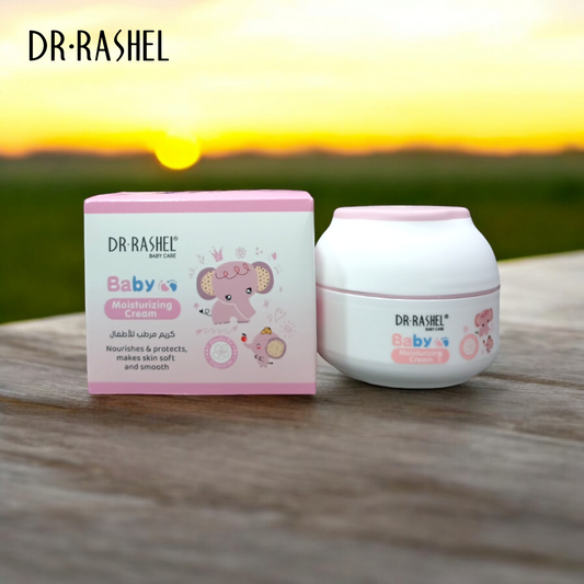 Dr Rashel BabyCare Pink Moisturizing Cream