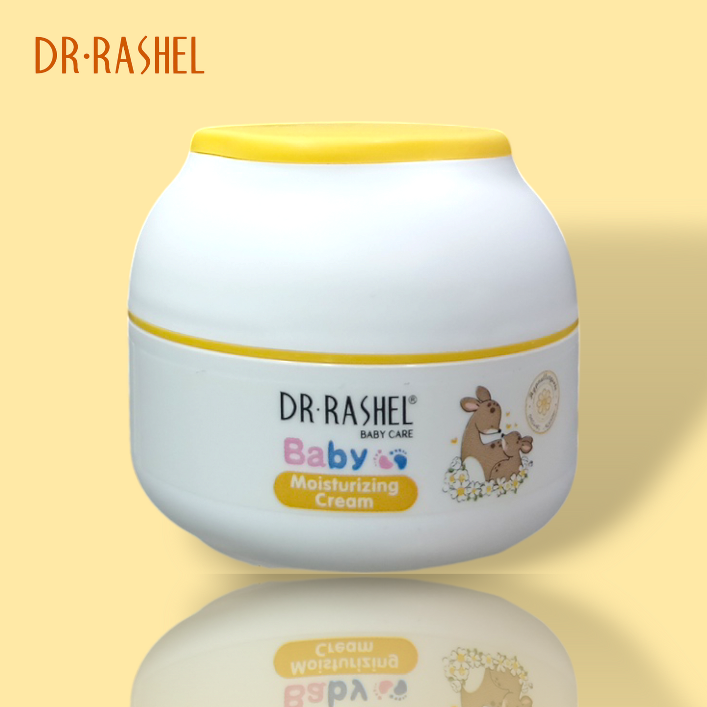 Dr Rashel BabyCare Yellow Moisturizing Cream