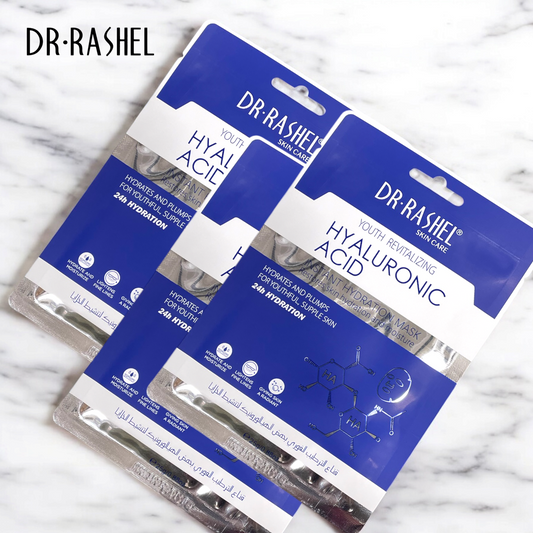 Dr Rashel Youth Revitalizing Instant Hydration Hyaluronic Acid Sheet Mask