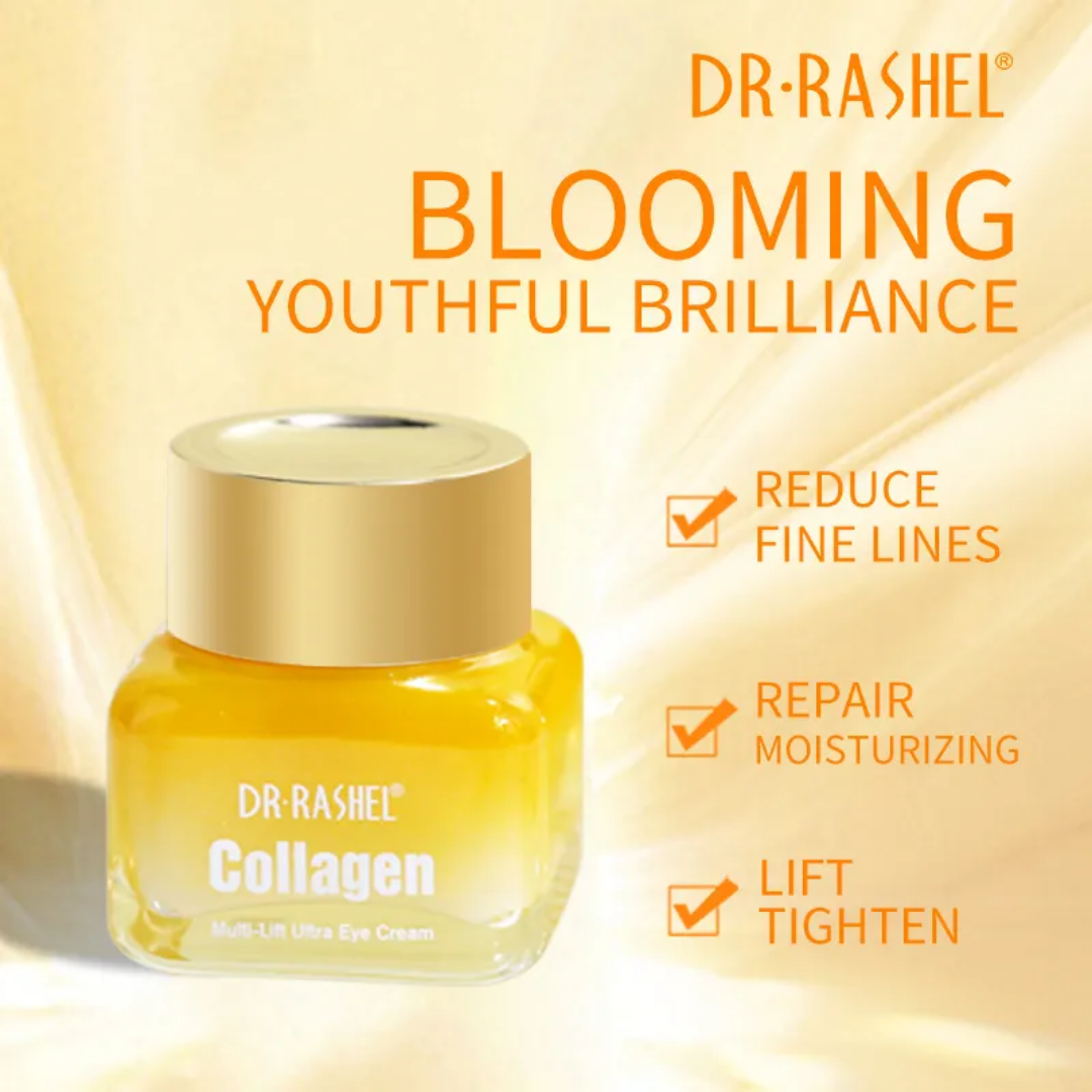 Dr Rashel Collagen Eye Cream - Dr Rashel Pakistan