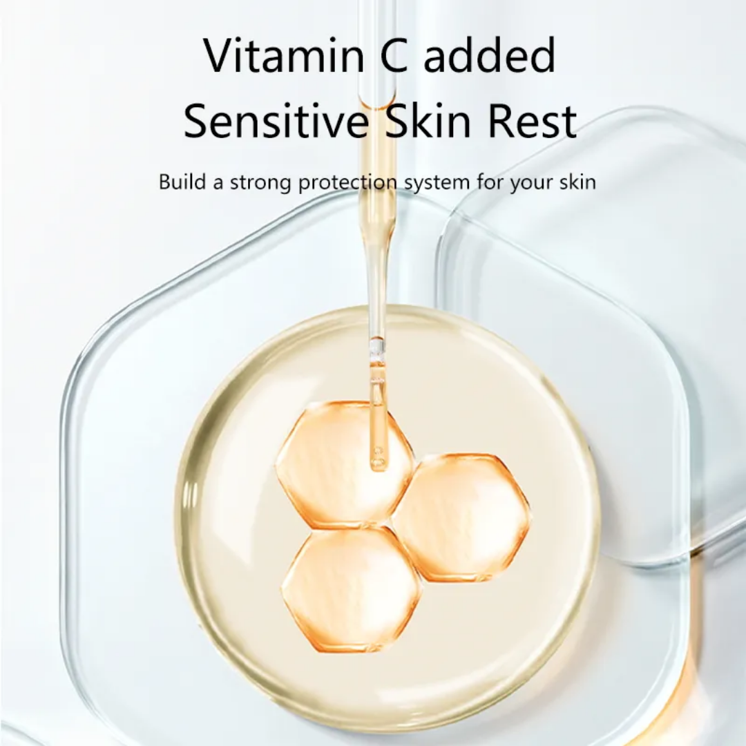 Dr Rashel Vitamin-C Brightening and Anti-Aging Facial Cleansing Cream