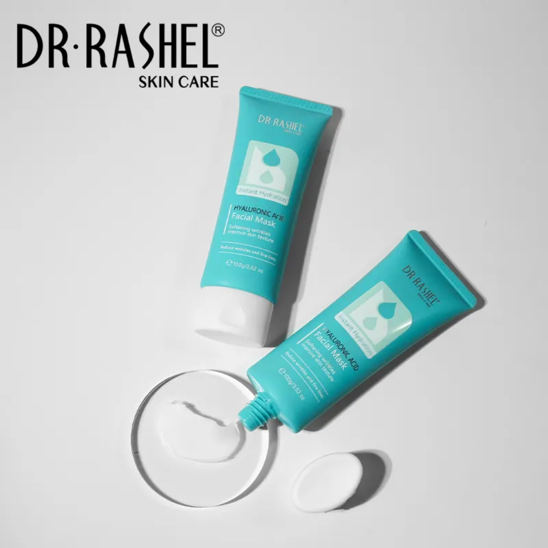 Dr Rashel Hyaluronic Acid Instant Hydration Facial Mask