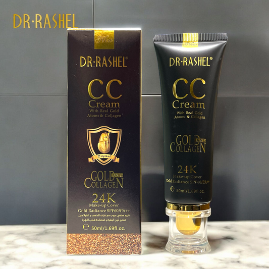 Dr Rashel CC Cream With Gold Atoms & Collagen