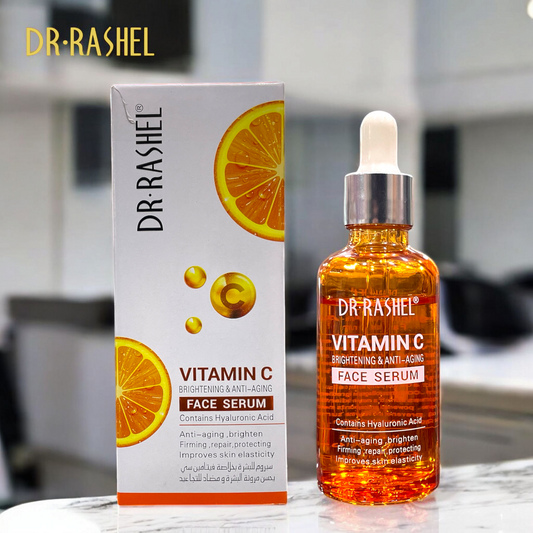 Dr Rashel Vitamin-C Brightening & Anti-Aging Face Serum