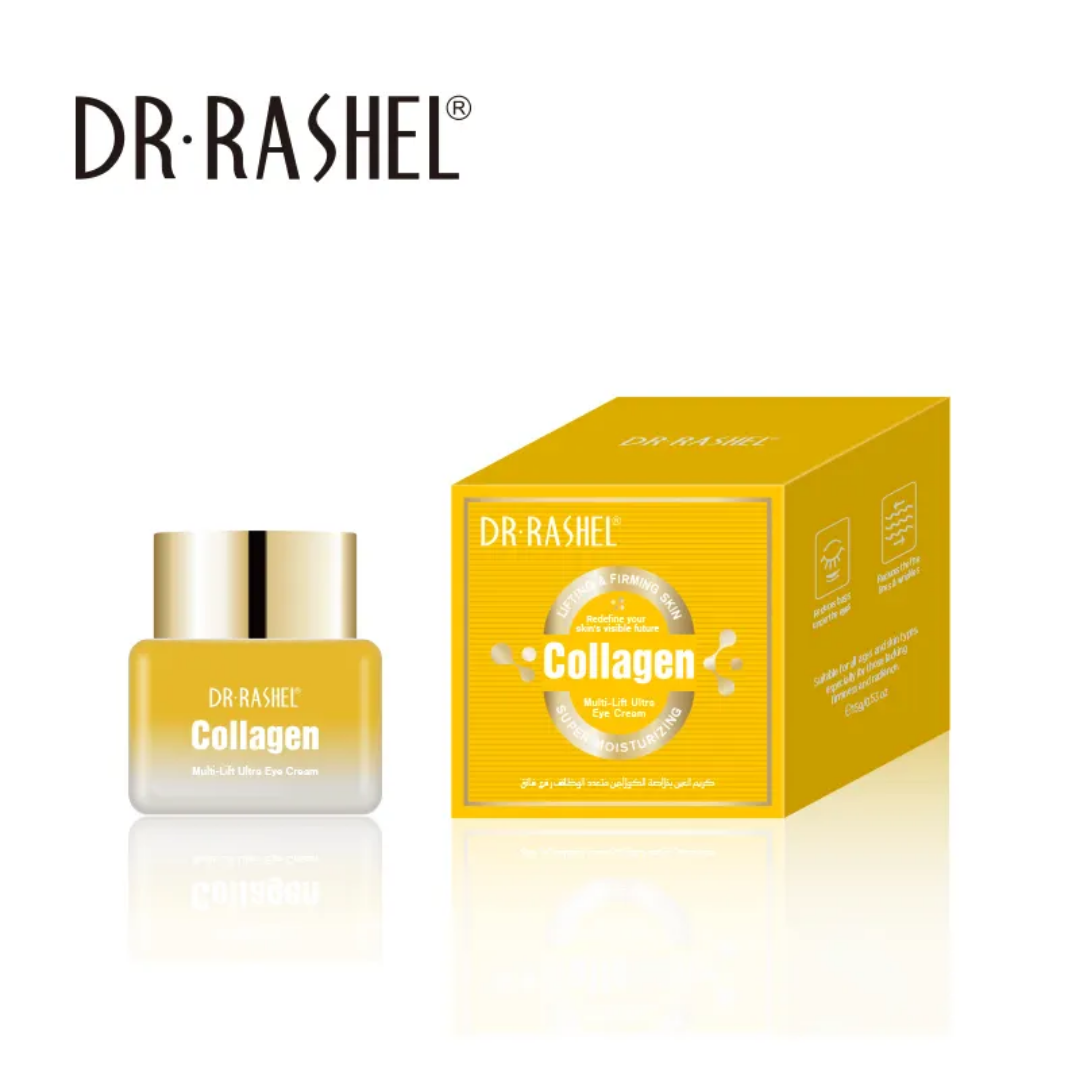 Dr Rashel Collagen Eye Cream - Dr Rashel Pakistan