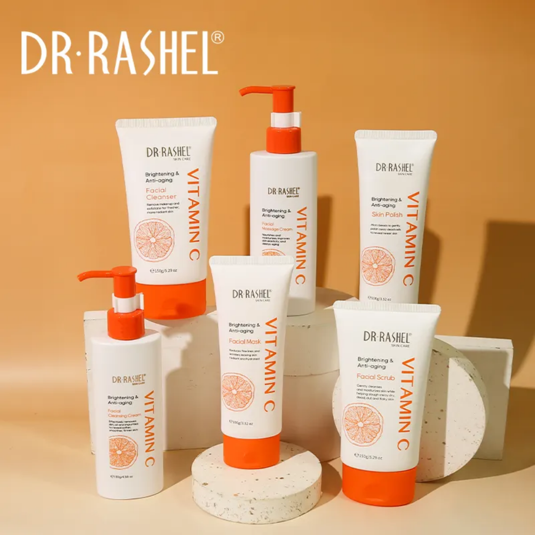 Dr Rashel Vitamin-C Facial Set