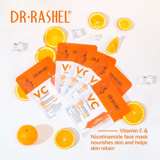 Dr Rashel Vitamin-C Niacinamide Face Mask