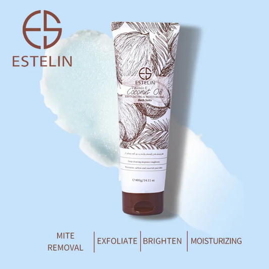 Estelin Coconut + Vitamin E Bath Salt