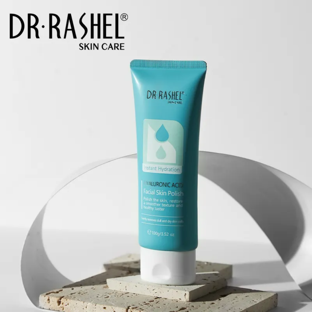 Dr Rashel Hyaluronic Acid Instant Hydration Facial Skin Polish