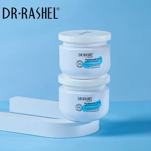 Dr Rashel Hyaluronic Acid Hydrating and Vitalizing Moisturizer