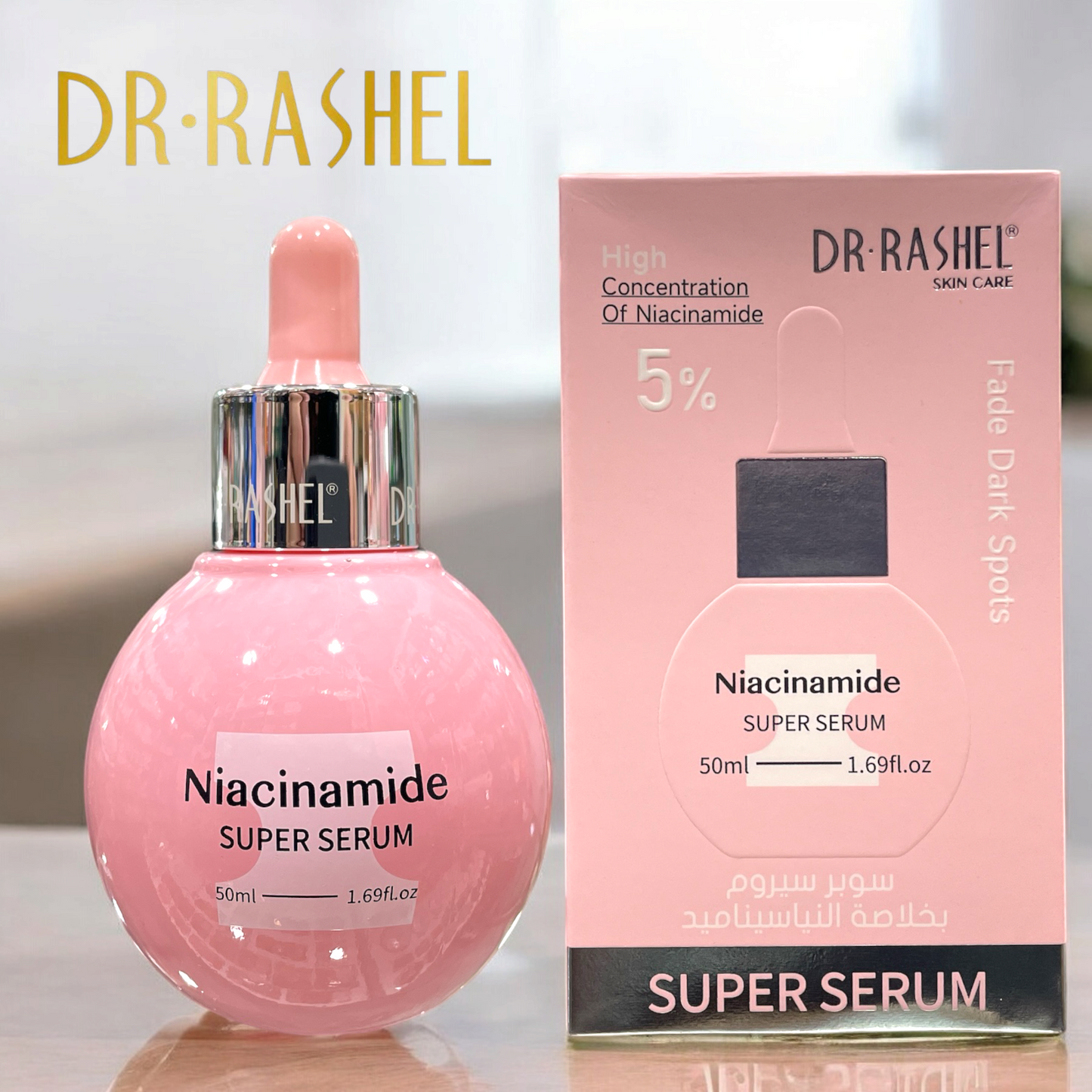 Dr Rashel Niacinamide Super Serum