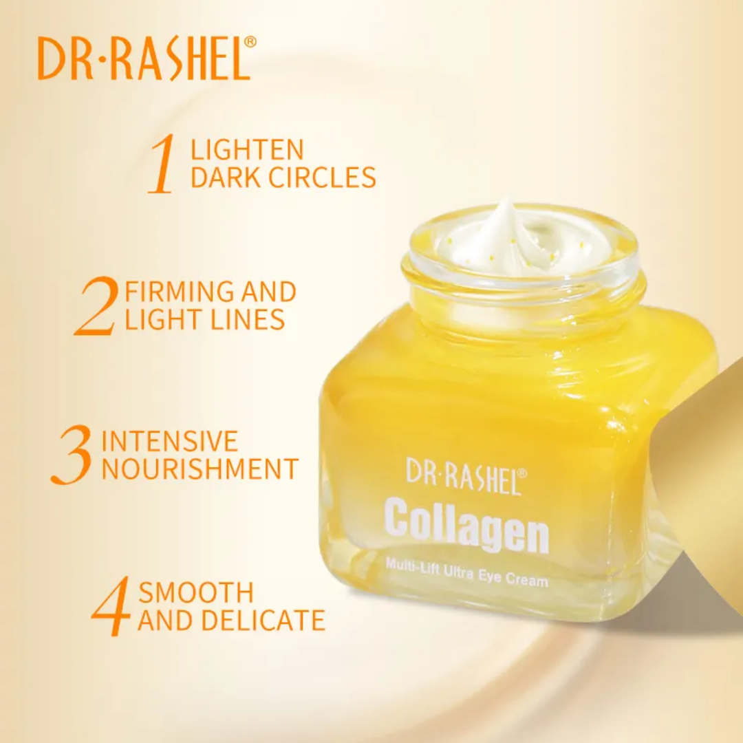 Dr Rashel Collagen Eye Cream - Dr Rashel Pakistan