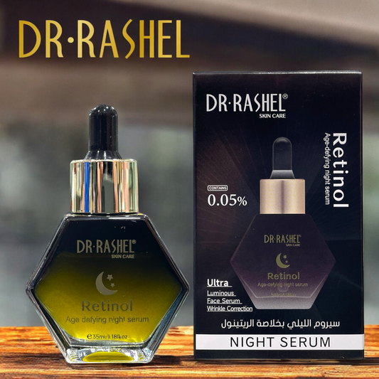 Dr Rashel Retinol Age-Defying Night Serum