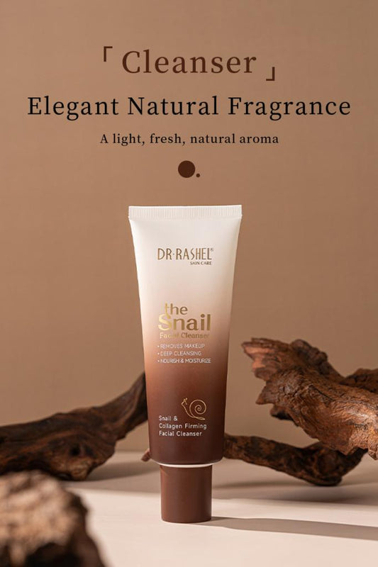 DR RASHEL 
SNAIL FACIAL CLEANSER - Dr Rashel Pakistan