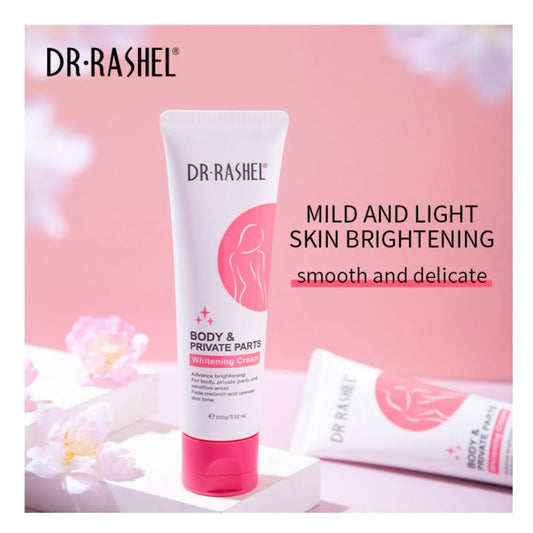 Dr Rashel Body & Private Parts Whitening Cream