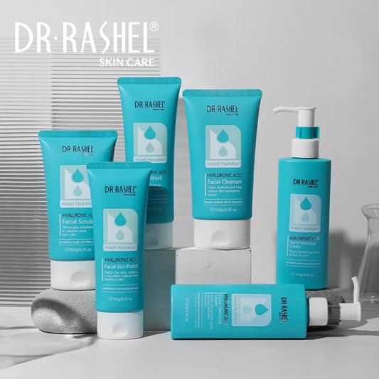 Dr Rashel Hyaluronic Acid Hydration Facial Set