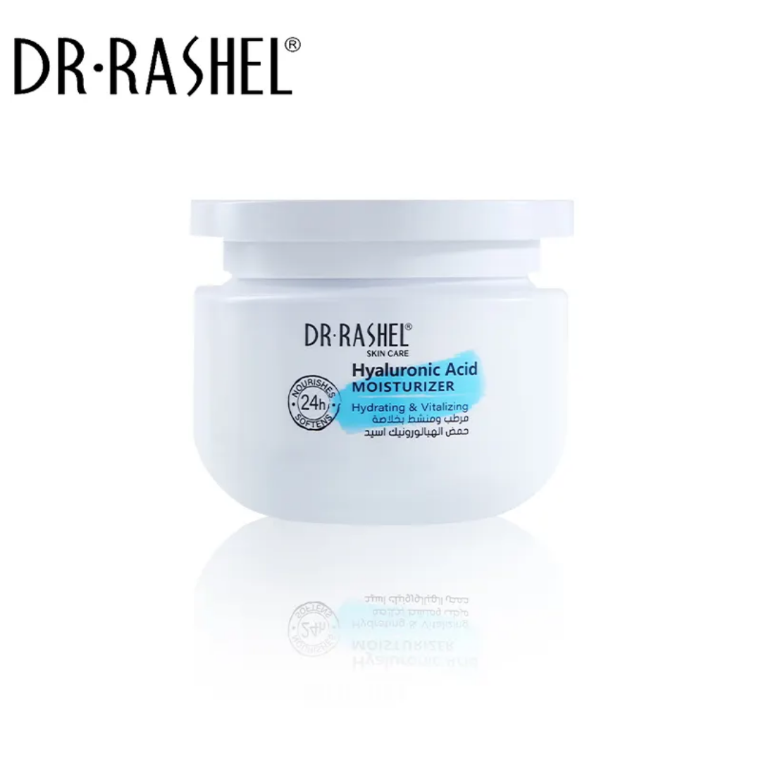 Dr Rashel Hyaluronic Acid Hydrating and Vitalizing Moisturizer