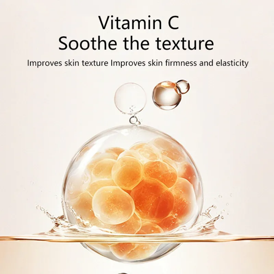 Dr Rashel Vitamin-C Brightening and Anti-Aging Facial Scrub